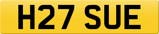H27SUE