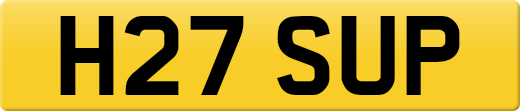 H27SUP