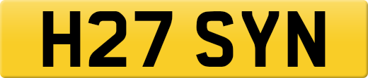 H27SYN