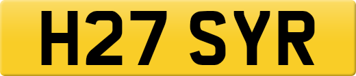 H27SYR