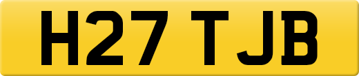 H27TJB