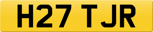 H27TJR