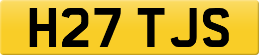H27TJS