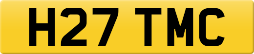 H27TMC
