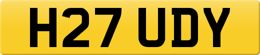 H27UDY