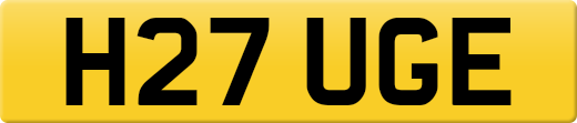 H27UGE