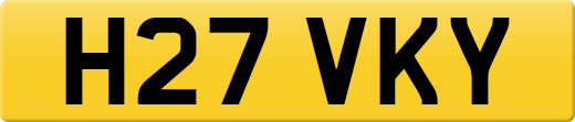 H27VKY