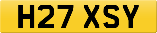 H27XSY