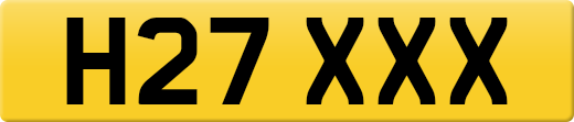 H27XXX