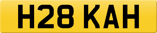 H28KAH