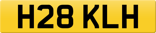H28KLH