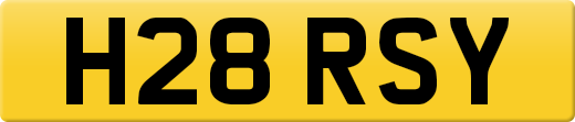 H28RSY