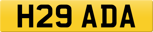 H29ADA
