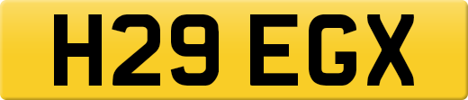 H29EGX