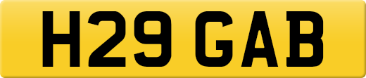 H29GAB