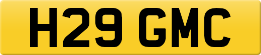 H29GMC