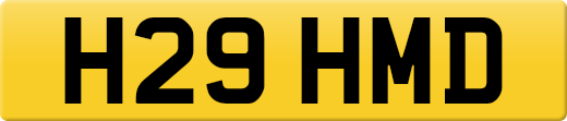 H29HMD