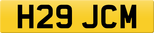 H29JCM