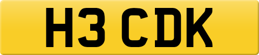 H3CDK