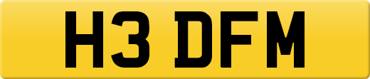 H3DFM