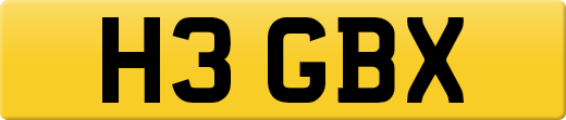 H3GBX