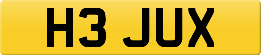 H3JUX