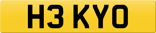 H3KYO