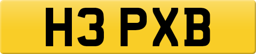 H3PXB