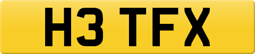 H3TFX