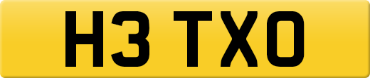 H3TXO