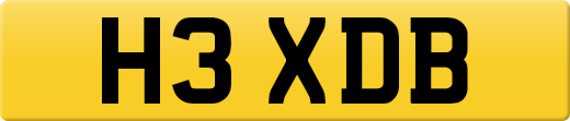 H3XDB