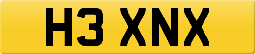 H3XNX