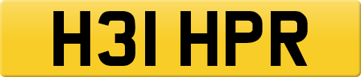 H31HPR