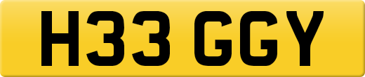 H33GGY