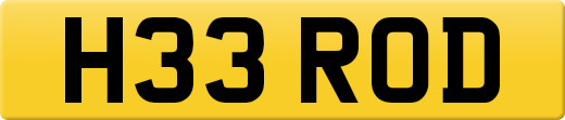 H33ROD