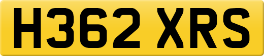 H362XRS