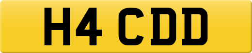 H4CDD