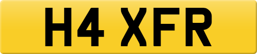 H4XFR