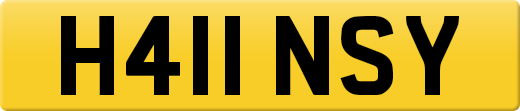H411NSY
