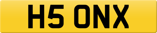 H5ONX
