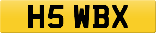 H5WBX
