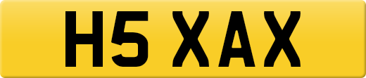 H5XAX