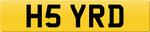 H5YRD