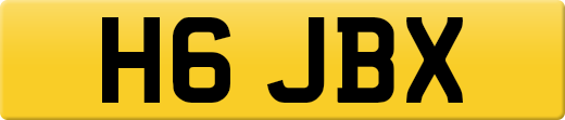 H6JBX