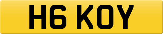 H6KOY