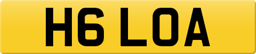 H6LOA