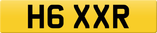 H6XXR