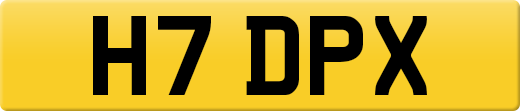 H7DPX