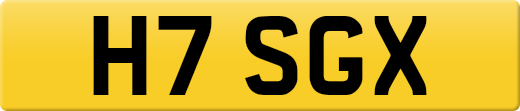H7SGX