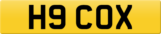 H9COX